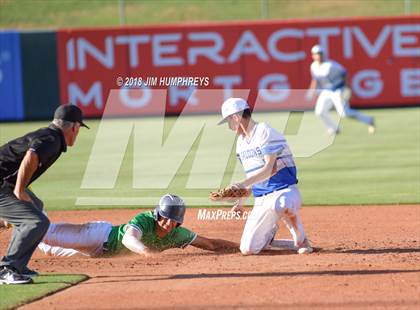 Thumbnail 1 in Catalina Foothills vs. St. Mary's (AIA 4A Semifinal Playoff) photogallery.