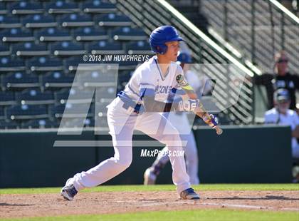 Thumbnail 3 in Catalina Foothills vs. St. Mary's (AIA 4A Semifinal Playoff) photogallery.