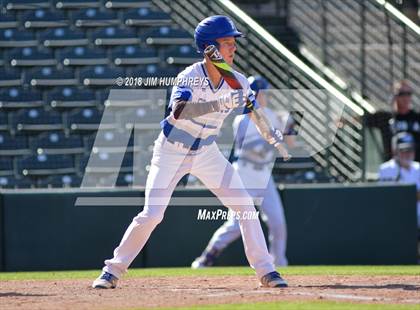 Thumbnail 3 in Catalina Foothills vs. St. Mary's (AIA 4A Semifinal Playoff) photogallery.