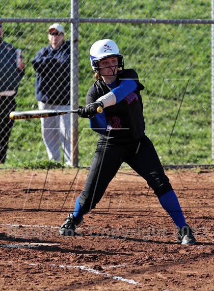Thumbnail 1 in South-Doyle vs William Blount  (Foothills Classic) photogallery.