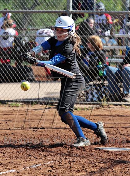 Thumbnail 2 in South-Doyle vs William Blount  (Foothills Classic) photogallery.