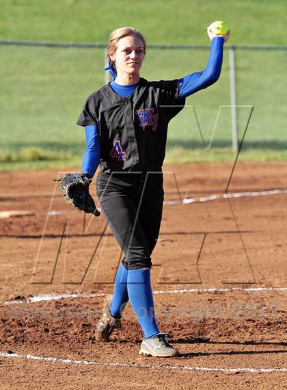 Thumbnail 2 in South-Doyle vs William Blount  (Foothills Classic) photogallery.