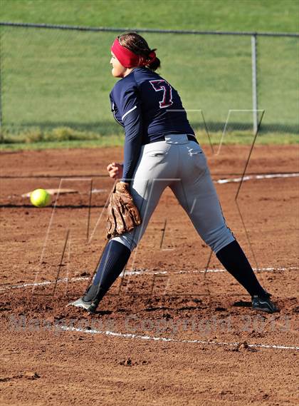 Thumbnail 1 in South-Doyle vs William Blount  (Foothills Classic) photogallery.