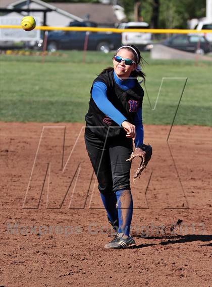 Thumbnail 1 in South-Doyle vs William Blount  (Foothills Classic) photogallery.