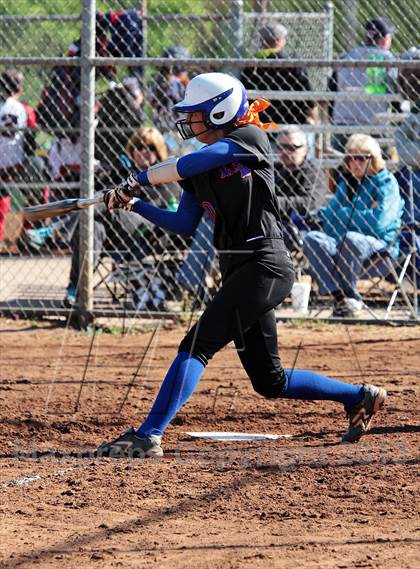 Thumbnail 1 in South-Doyle vs William Blount  (Foothills Classic) photogallery.