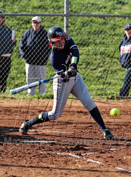 Thumbnail 3 in South-Doyle vs William Blount  (Foothills Classic) photogallery.