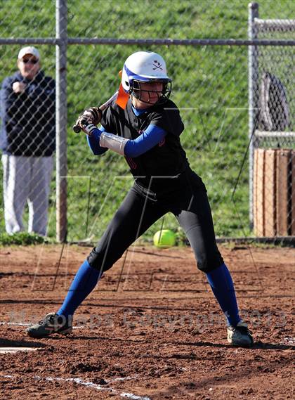 Thumbnail 1 in South-Doyle vs William Blount  (Foothills Classic) photogallery.