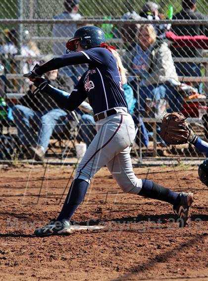 Thumbnail 2 in South-Doyle vs William Blount  (Foothills Classic) photogallery.