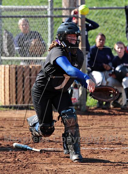 Thumbnail 3 in South-Doyle vs William Blount  (Foothills Classic) photogallery.