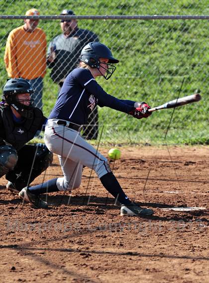 Thumbnail 1 in South-Doyle vs William Blount  (Foothills Classic) photogallery.