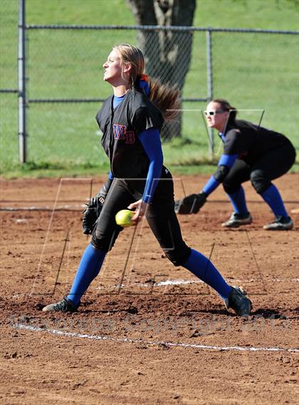 Thumbnail 1 in South-Doyle vs William Blount  (Foothills Classic) photogallery.