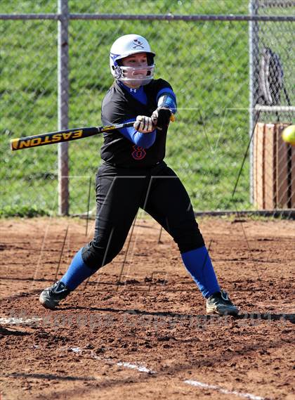 Thumbnail 1 in South-Doyle vs William Blount  (Foothills Classic) photogallery.