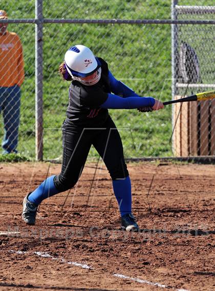Thumbnail 1 in South-Doyle vs William Blount  (Foothills Classic) photogallery.