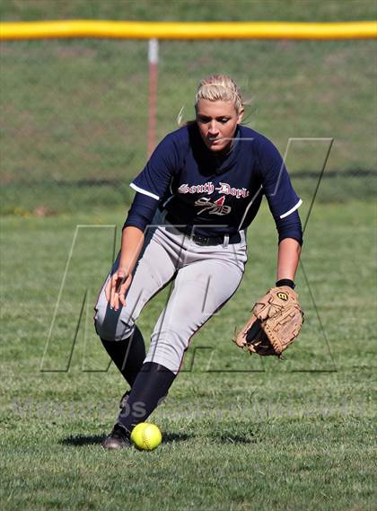 Thumbnail 1 in South-Doyle vs William Blount  (Foothills Classic) photogallery.