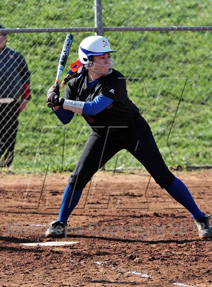 Thumbnail 2 in South-Doyle vs William Blount  (Foothills Classic) photogallery.