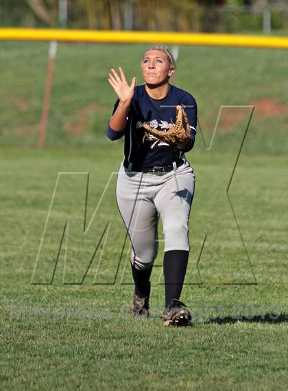 Thumbnail 1 in South-Doyle vs William Blount  (Foothills Classic) photogallery.