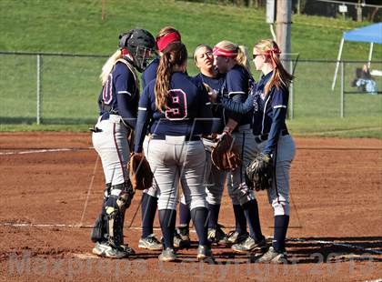 Thumbnail 1 in South-Doyle vs William Blount  (Foothills Classic) photogallery.