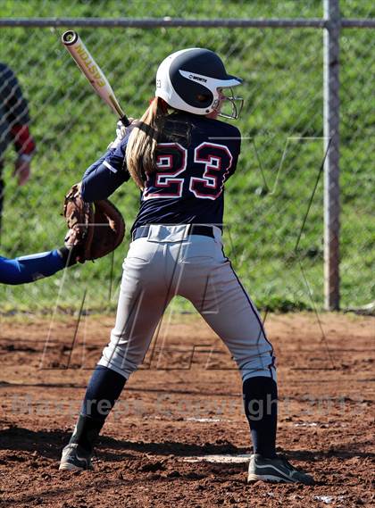 Thumbnail 3 in South-Doyle vs William Blount  (Foothills Classic) photogallery.