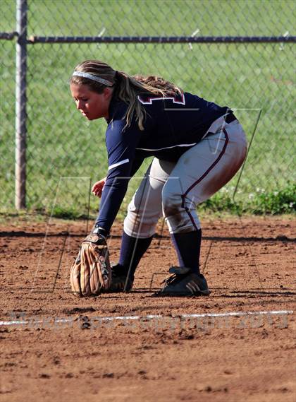Thumbnail 1 in South-Doyle vs William Blount  (Foothills Classic) photogallery.
