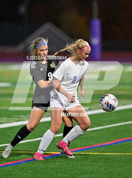 Thumbnail 1 in South Williamsport vs. Southern Columbia Area  (PIAA District IV Class A Final) photogallery.