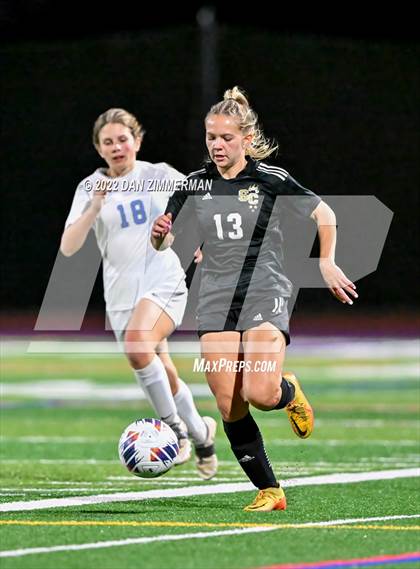 Thumbnail 3 in South Williamsport vs. Southern Columbia Area  (PIAA District IV Class A Final) photogallery.