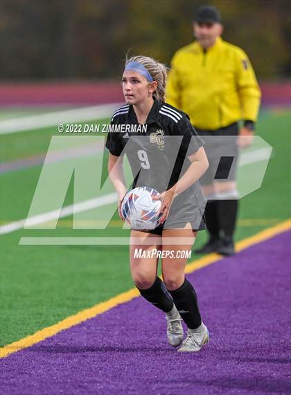 Thumbnail 2 in South Williamsport vs. Southern Columbia Area  (PIAA District IV Class A Final) photogallery.
