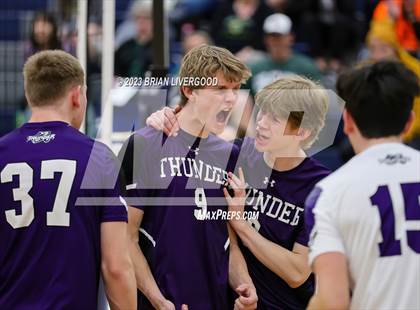 Thumbnail 2 in Discovery Canyon vs. Bear Creek photogallery.