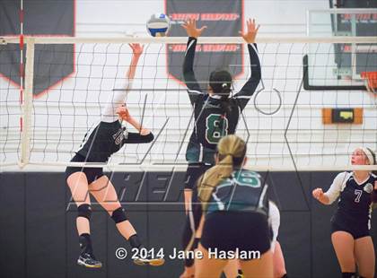 Thumbnail 2 in John Jay vs.Yorktown (Section 1 Class A Final) photogallery.