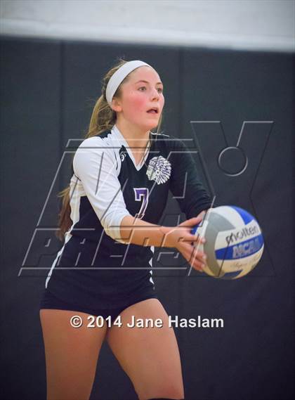 Thumbnail 2 in John Jay vs.Yorktown (Section 1 Class A Final) photogallery.