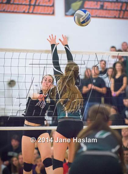 Thumbnail 1 in John Jay vs.Yorktown (Section 1 Class A Final) photogallery.