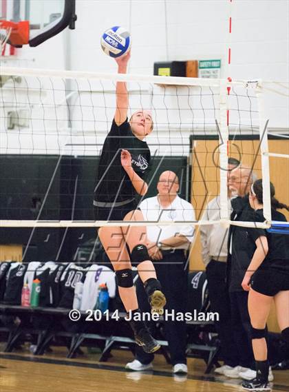 Thumbnail 3 in John Jay vs.Yorktown (Section 1 Class A Final) photogallery.