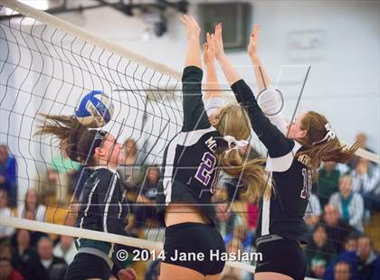 Thumbnail 2 in John Jay vs.Yorktown (Section 1 Class A Final) photogallery.