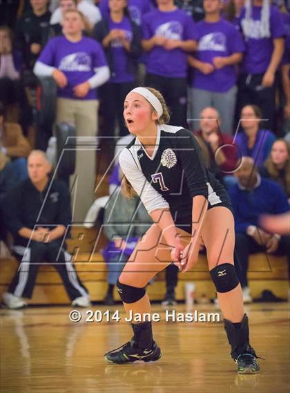 Thumbnail 1 in John Jay vs.Yorktown (Section 1 Class A Final) photogallery.
