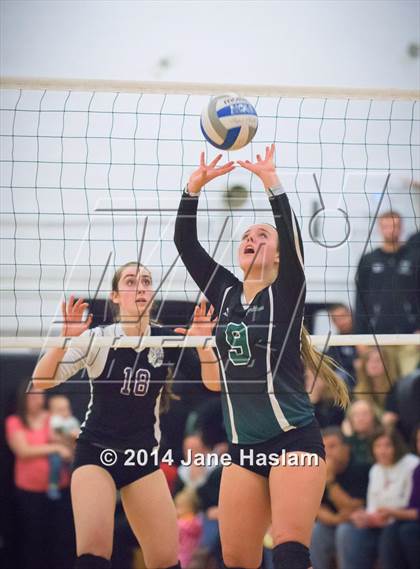 Thumbnail 3 in John Jay vs.Yorktown (Section 1 Class A Final) photogallery.