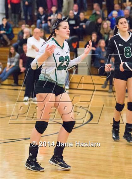 Thumbnail 2 in John Jay vs.Yorktown (Section 1 Class A Final) photogallery.