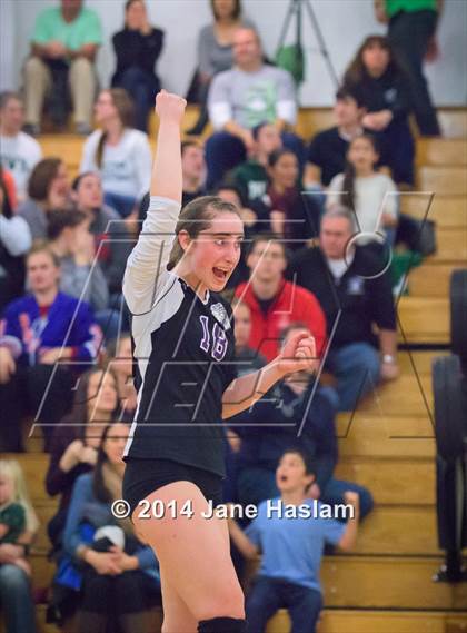 Thumbnail 2 in John Jay vs.Yorktown (Section 1 Class A Final) photogallery.