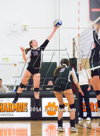 Thumbnail 3 in John Jay vs.Yorktown (Section 1 Class A Final) photogallery.