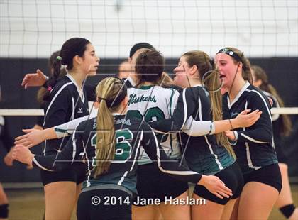 Thumbnail 2 in John Jay vs.Yorktown (Section 1 Class A Final) photogallery.