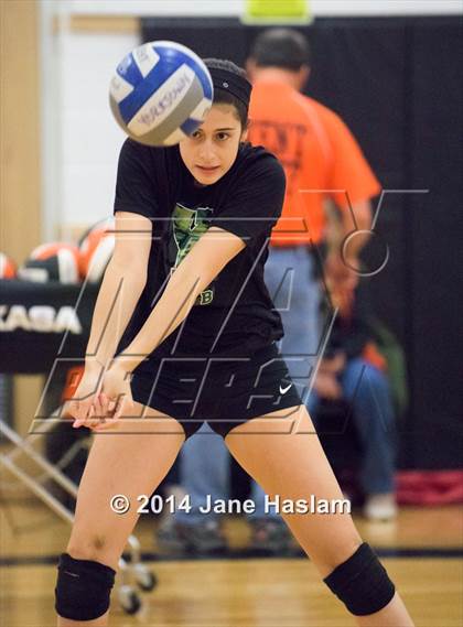 Thumbnail 3 in John Jay vs.Yorktown (Section 1 Class A Final) photogallery.