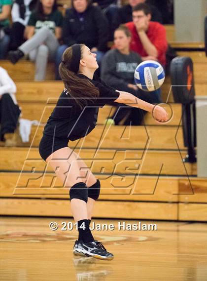 Thumbnail 2 in John Jay vs.Yorktown (Section 1 Class A Final) photogallery.