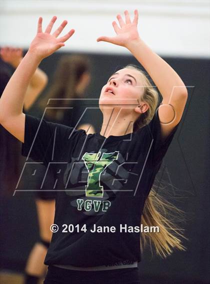 Thumbnail 2 in John Jay vs.Yorktown (Section 1 Class A Final) photogallery.