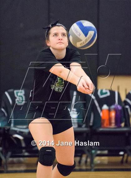 Thumbnail 1 in John Jay vs.Yorktown (Section 1 Class A Final) photogallery.