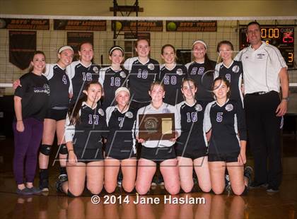Thumbnail 2 in John Jay vs.Yorktown (Section 1 Class A Final) photogallery.