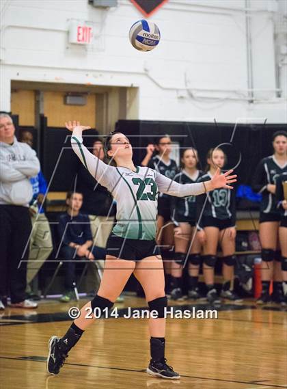 Thumbnail 3 in John Jay vs.Yorktown (Section 1 Class A Final) photogallery.