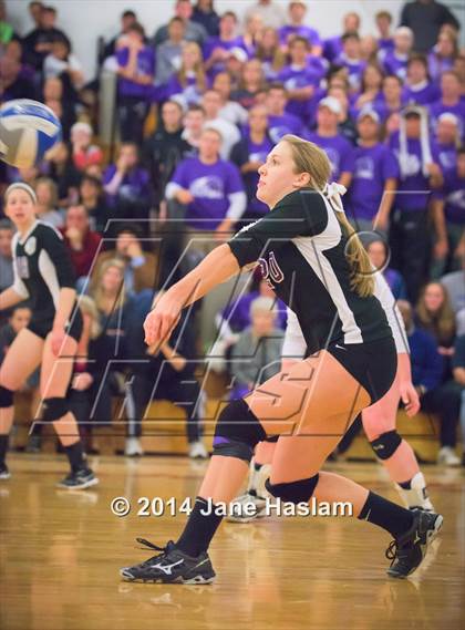 Thumbnail 1 in John Jay vs.Yorktown (Section 1 Class A Final) photogallery.