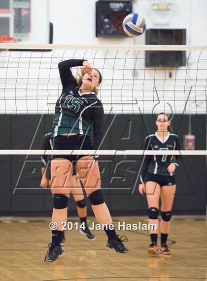 Thumbnail 2 in John Jay vs.Yorktown (Section 1 Class A Final) photogallery.
