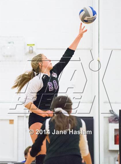 Thumbnail 1 in John Jay vs.Yorktown (Section 1 Class A Final) photogallery.