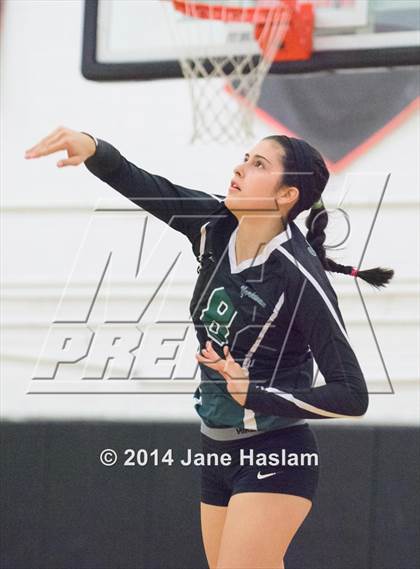 Thumbnail 3 in John Jay vs.Yorktown (Section 1 Class A Final) photogallery.