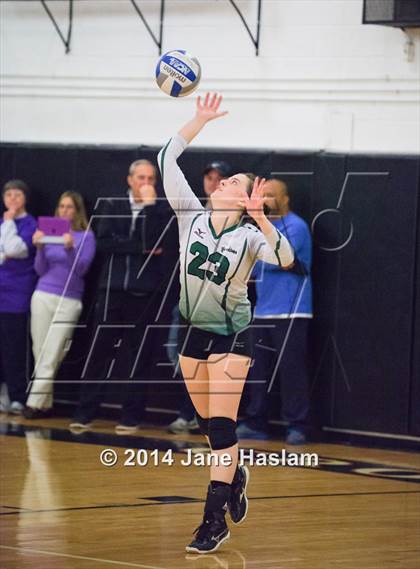 Thumbnail 2 in John Jay vs.Yorktown (Section 1 Class A Final) photogallery.