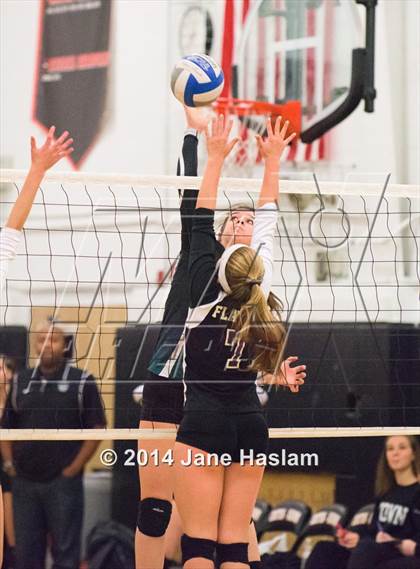 Thumbnail 3 in John Jay vs.Yorktown (Section 1 Class A Final) photogallery.